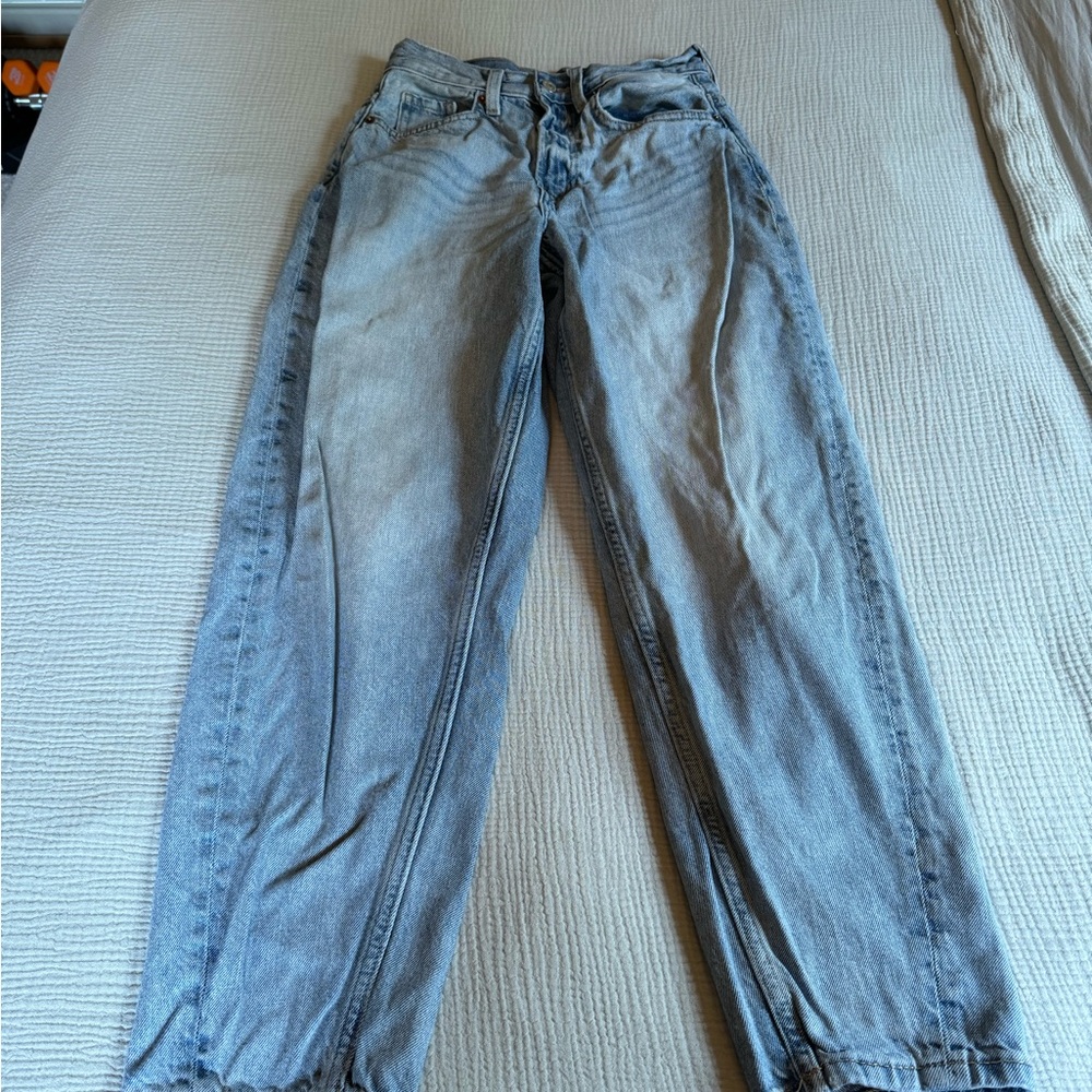 Old Navy Light Blue Denim Jeans
